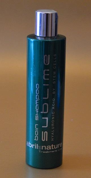 La línea “Sublime” de ABRIL ET NATURE – una solución para el cabello dañado