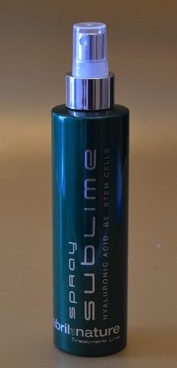 La línea “Sublime” de ABRIL ET NATURE – una solución para el cabello dañado