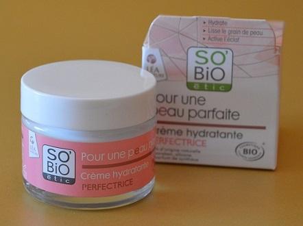 Luce una piel perfecta con SO’BIO ÉTIC