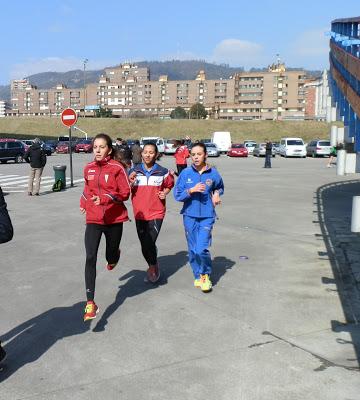 XXIX CAMPEONATO DE ESPAÑA EN PISTA CUBIERTA