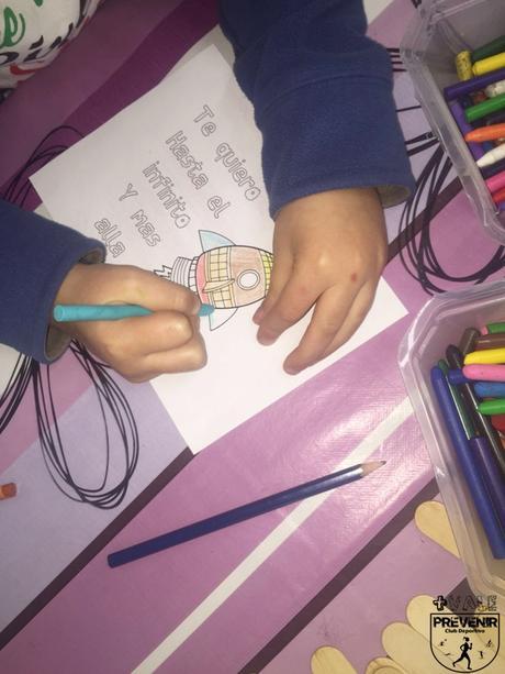 manualidades con niños