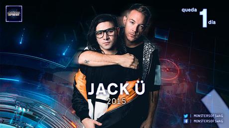 Jack Ü para el último día de cuenta atrás para ULTRA