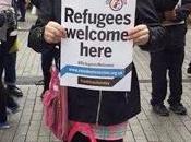 refugiados problemas solución