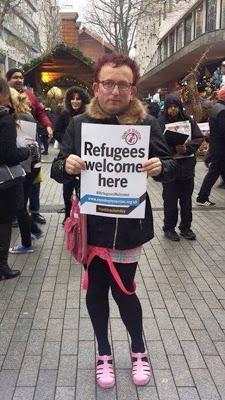 De refugiados y problemas sin solución De refugiados y problemas sin solución