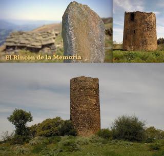 Colaboraciones de Extremadura, caminos de cultura: atalayas de Olivenza, en el Rincón de la Memoria, de Canal Extremadura Radio