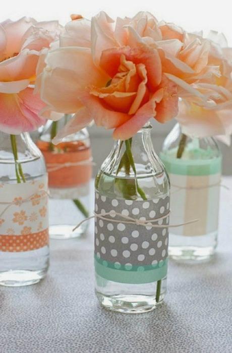 HAZ QUE TUS FLORES LUZCAN PRECIOSAS Good house keeping