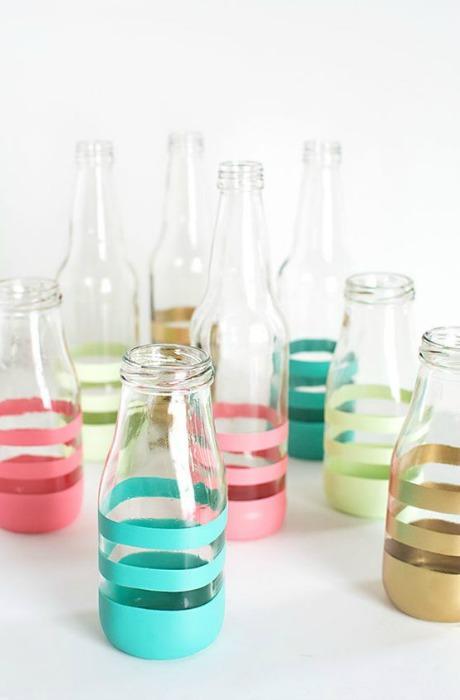 HAZ QUE TUS FLORES LUZCAN PRECIOSAS Moldes para manualidades