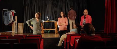 ¡ QUIERO ACTUAR ! [CINE] Un apoyo a la discapacidad.