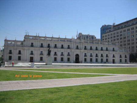 La Moneda