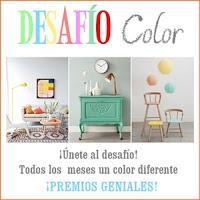 desafio color mint
