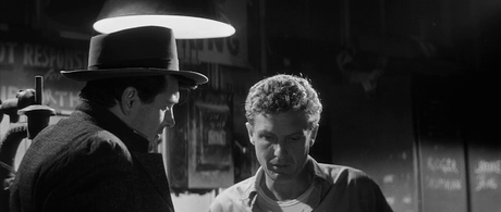 The tarnished angels - 1957