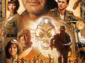 Spielberg Spielberg: Indiana Jones Kingdom Crystal Skull (2008). Francesc Marí