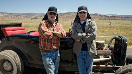 Spielberg on Spielberg: Indiana Jones and the Kingdom of the Crystal Skull (2008). Por Francesc Marí