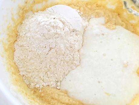 recetas fáciles plátano recetas delikatissen postres rápidos postres con canela bundt cake platano bizcochos jugosos esponjosos bizcochos frutas canela bizcocho de buttermilk canela y plátano banana cinamon buttermilk cake bread 