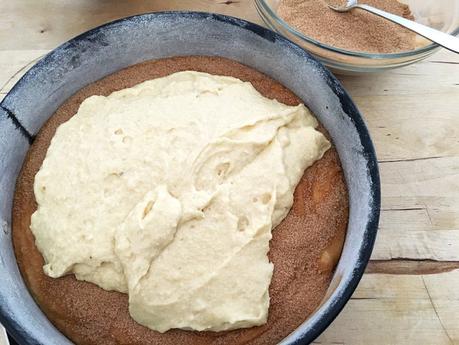 recetas fáciles plátano recetas delikatissen postres rápidos postres con canela bundt cake platano bizcochos jugosos esponjosos bizcochos frutas canela bizcocho de buttermilk canela y plátano banana cinamon buttermilk cake bread 