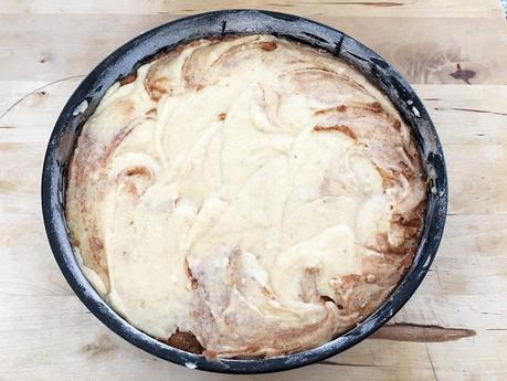 recetas fáciles plátano recetas delikatissen postres rápidos postres con canela bundt cake platano bizcochos jugosos esponjosos bizcochos frutas canela bizcocho de buttermilk canela y plátano banana cinamon buttermilk cake bread 