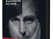 libro Steve Jobs Brent Schlender Rick Tetzeli