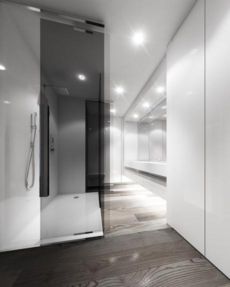 A-cero Projects PROPUESTA DE REFORMA INTEGRAL EN ÁTICO EN EL NORTE DE LA PENÍNSULA