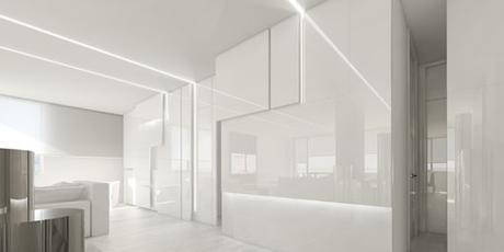 A-cero Projects PROPUESTA DE REFORMA INTEGRAL EN ÁTICO EN EL NORTE DE LA PENÍNSULA