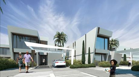 A-cero Projects A-CERO PRESENTA UN PROYECTO DE MASTERPLAN UBICADO EN ASIA OCCIDENTAL. VILLAS UNIFAMILIARES