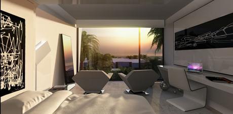 A-cero Projects A-CERO PRESENTA UN PROYECTO DE MASTERPLAN UBICADO EN ASIA OCCIDENTAL. VILLAS UNIFAMILIARES