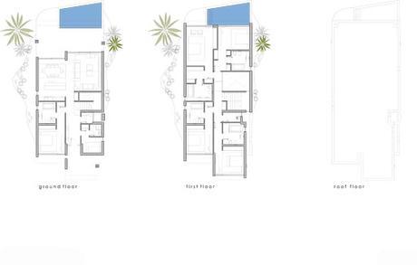 A-cero Projects A-CERO PRESENTA UN PROYECTO DE MASTERPLAN UBICADO EN ASIA OCCIDENTAL. VILLAS UNIFAMILIARES