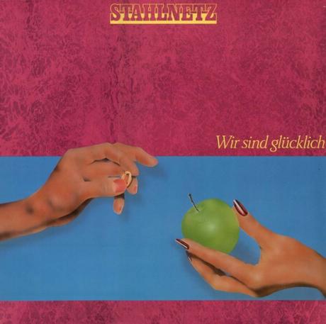 STAHLNETZ - WIR SIND GLÜCKLICH   (1982)