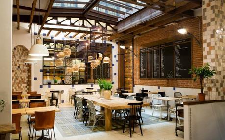 Atlántico. Casa de Comidas: nueva cocina gallega