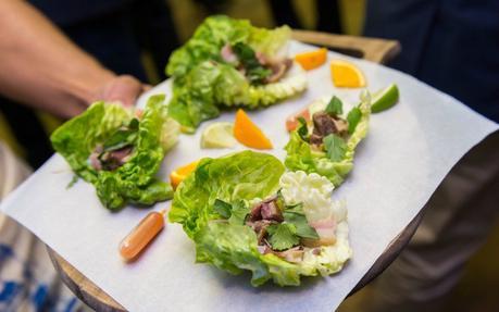 Atlántico. Casa de Comidas: nueva cocina gallega