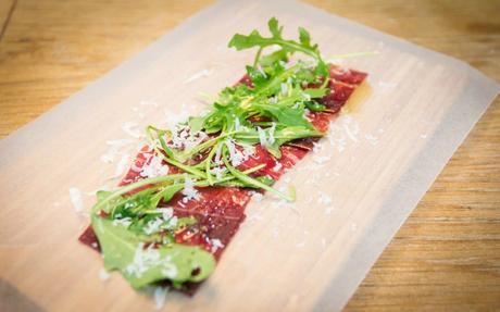 Atlántico. Casa de Comidas: nueva cocina gallega