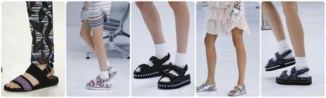 [SS16] American tourist sandals  L-vi.com