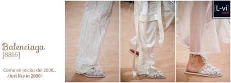 [SS16] Balenciaga: slippers. L-vi.com