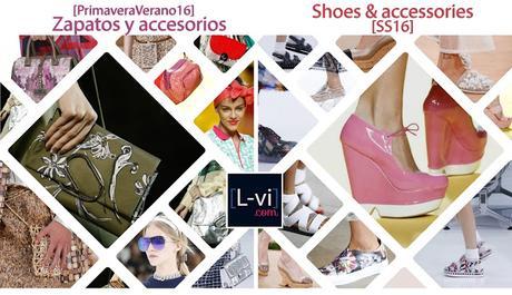 [SS16] Shoes & accessories / Zapatos y accesorios  L-vi.com