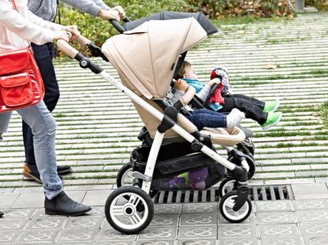 Sorteo de la nueva silla Bebédue Beyond