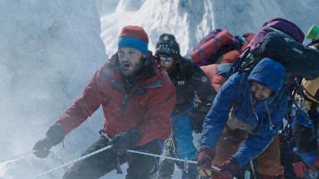 Críticas: 'Everest' (2015)