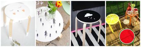 INSIPIRACIÓN DIY: FROSTA O LAS 1001 POSIBILIDADES