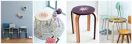 INSIPIRACIÓN DIY: FROSTA O LAS 1001 POSIBILIDADES