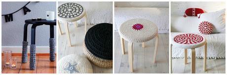 INSIPIRACIÓN DIY: FROSTA O LAS 1001 POSIBILIDADES