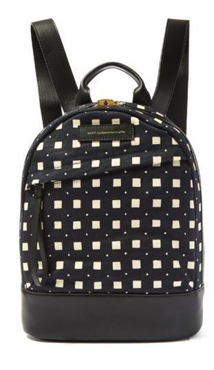 Original mochila de WANT Les Essentiels Ideas para regalar el Día del Padre o en cualquier otra ocasión