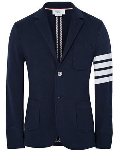 Esta americana tiene un detalle que la hace diferente. Me parece estupenda para la Primavera. Ideas para regalar el Día del Padre o en cualquier otra ocasión