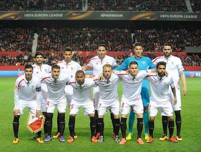 Crónica Sevilla FC 3 Vs Basilea 0