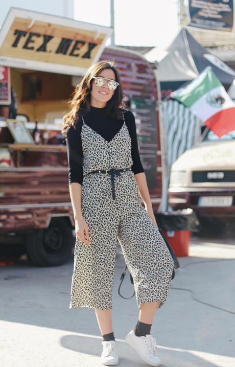 CULOTTES JUMPSUIT