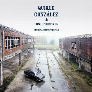 Quique González y los Detectives - Se estrechan en el corazón (2016)