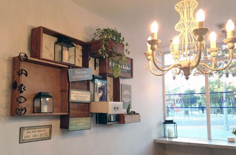 Tartela cafetería pastelería Barcelona