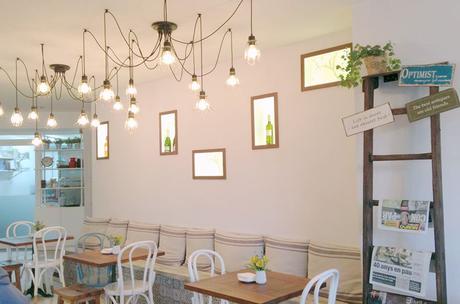 Tartela cafetería pastelería Barcelona