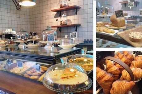 Tartela cafetería pastelería Barcelona