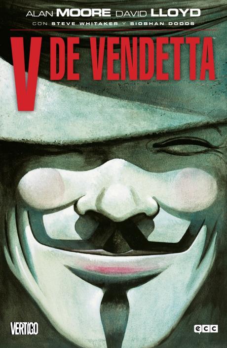 Reseña: V de Vendetta