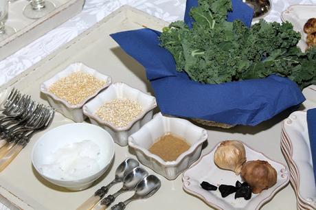 Vamos a Aprenderlo Todo de los Superalimentos