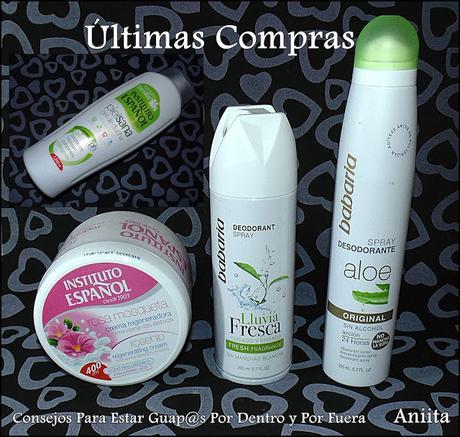 Últimas Compras. Últimas Compras.