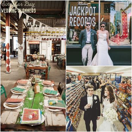 Cómo organizar una boda hipster Imágenes vía http://es.pinterest.com/SingularDay/hipster-wedding/